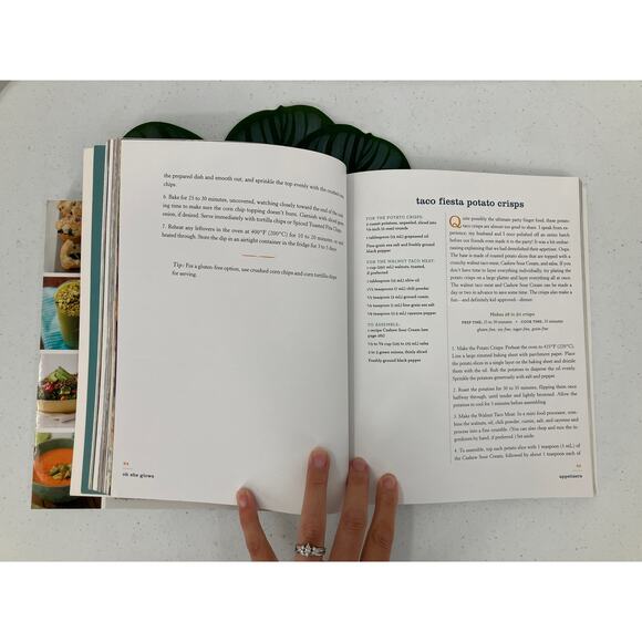 Healthy Happy Vegan Kitchen The Oh She Glows Cookbook Cooking Paperback Liddon - Picture 10 of 10